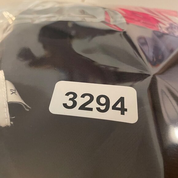 J. Crew Factory‎ Women's XL Black Mixed Media Sweater Neck Bow Tie Chiffon BC538 - Picture 8 of 8